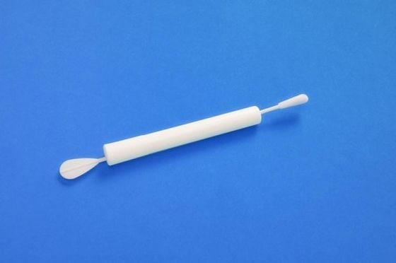 Van de Inzamelings de Nylon Bijeengekomen Zwabbers van de cervixbemonstering Zwabbers cm-FS919V van Iclean