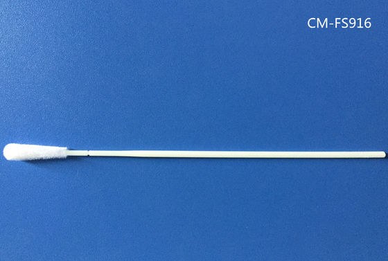 154mm van de Zwabbers/6mm hoofd Mondwang van DNA Mond de Zwabberabs handvat