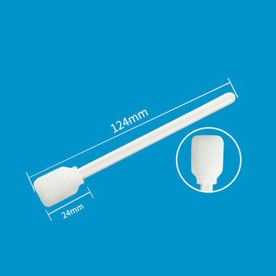 Beschikbaar Medisch Steriel de Stokinstrument 124mm van Isopropyl Alcoholchg Zwabber