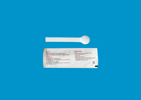 de Alcohol van de Zwabberstokken 70% van 6ml CHG en van de Huidprepping van 2% CHG Antiseptische het Schuimzwabber
