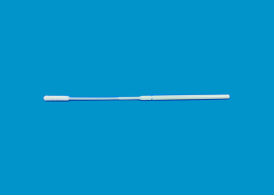 148mm Beschikbare Nylon Neus Bijeengekomen de Neuszwabbers van de Zwabbers Koude Geneeskunde