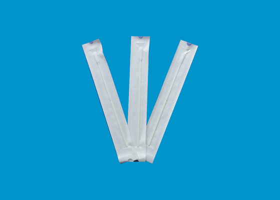 Oropharyngeal Nylon Vezel Steriele Bijeengekomen Zwabber voor de Griep van de Virusvogel