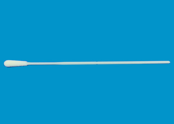 Beschikbare Nylon de Keelzwabber van de Vezel Mondelinge Neus voor de Test/de Bemonsterings de Zwabbers van Iclean van Klb