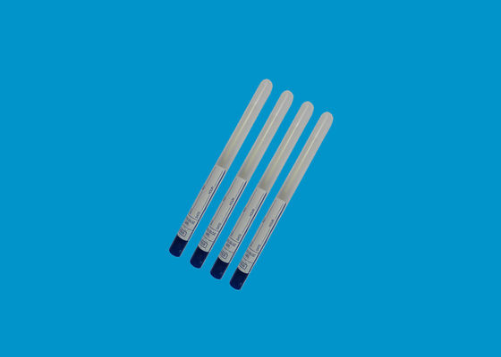 Steriele Bijeengekomen Monddna-Inzamelingszwabber Kit Dna Mouth Swab Stick met Buis