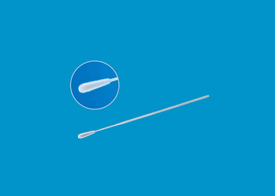 Medische van de de Zwabberinzameling van de Steekproefinzameling Pharyngeal Stok 5.0mm uiteinde cm-FS916