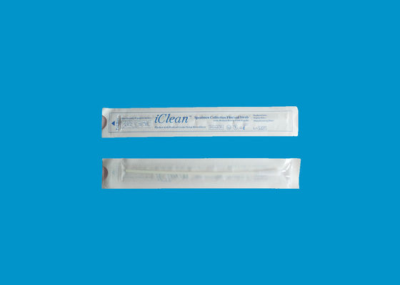 154mm van de Zwabbers/6mm hoofd Mondwang van DNA Mond de Zwabberabs handvat