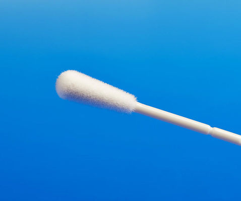 Van de Inzamelings de Nylon Bijeengekomen Zwabbers van de cervixbemonstering Zwabbers cm-FS919V van Iclean