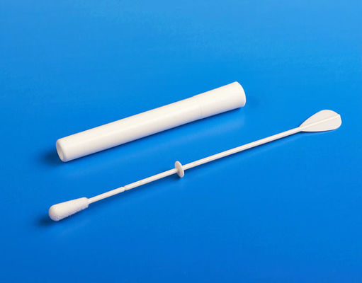 Van de Inzamelings de Nylon Bijeengekomen Zwabbers van de cervixbemonstering Zwabbers cm-FS919V van Iclean
