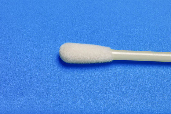 Nylon Neus Bijeengekomen Zwabbers voor HPV-TCT die 5000pcs/Ctn cm-FS919D testen