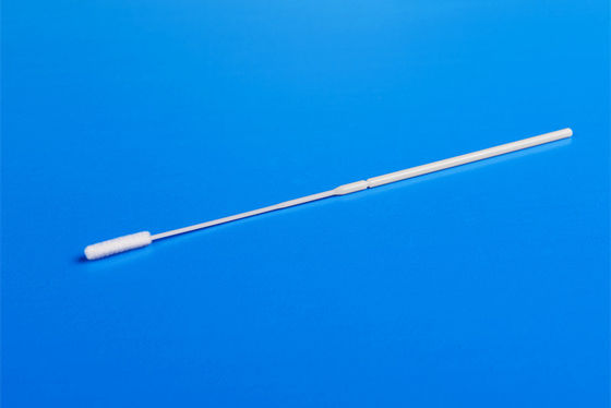 De Cleanmo Bijeengekomen Virale Neuszwabber van Minitip voor Nasopharyngeal Bemonsteringsinzameling cm-FS913
