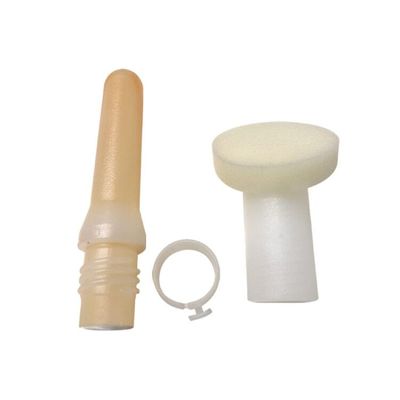Spons van het huid desinfecteert prep antiseptische medische schuim chirurgisch chlorhexidinegluconate chloraprep instrument