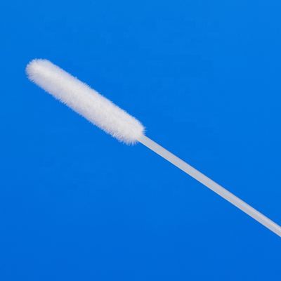 Nasopharyngeal van de specimeninzameling Nylon Medische en Keelzwabbers