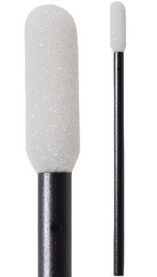 Cleanroom de Zwabbers cm-FS610 van Mini Compressed Round Head Cleanroom