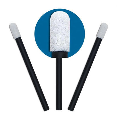 Cleanroom de Zwabbers cm-FS610 van Mini Compressed Round Head Cleanroom