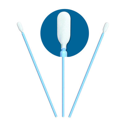 Cm-PS761M Long Handle Cleanroom zwabbert Dubbele Beschikbare de Zwabberstokken van Laagmicrofiber