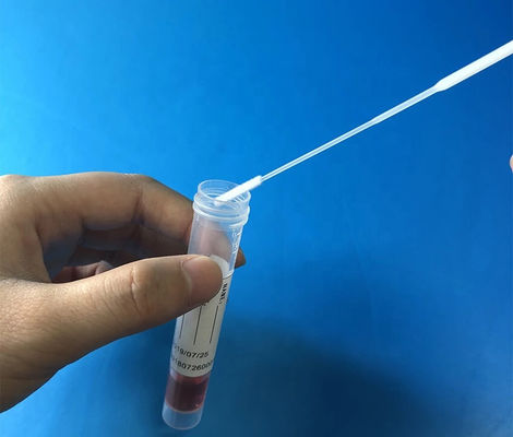 Uitrustingen van de Zwabbersvtm van virus de Stok bijeengekomen Iclean Beschikbare met Neuszwabber
