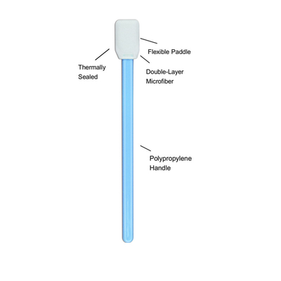 Cm PS707M Microfiber Cleanroom Swabs voor het Micro- Mechanische Schoonmaken