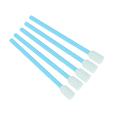 Het Hoofd van cm PS713M Microfiber Swab Rectangle voor Camerasensor het Schoonmaken