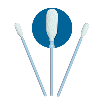 Cm-PS766 het Dubbele Laag Gebreide Flexibele Hoofd van de Polyester Schoonmakende Zwabber