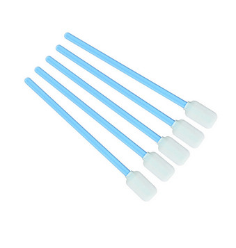 Het beschikbare Hoofd van de de Laagrechthoek van cm PS714M Cleanroom Swabs Double