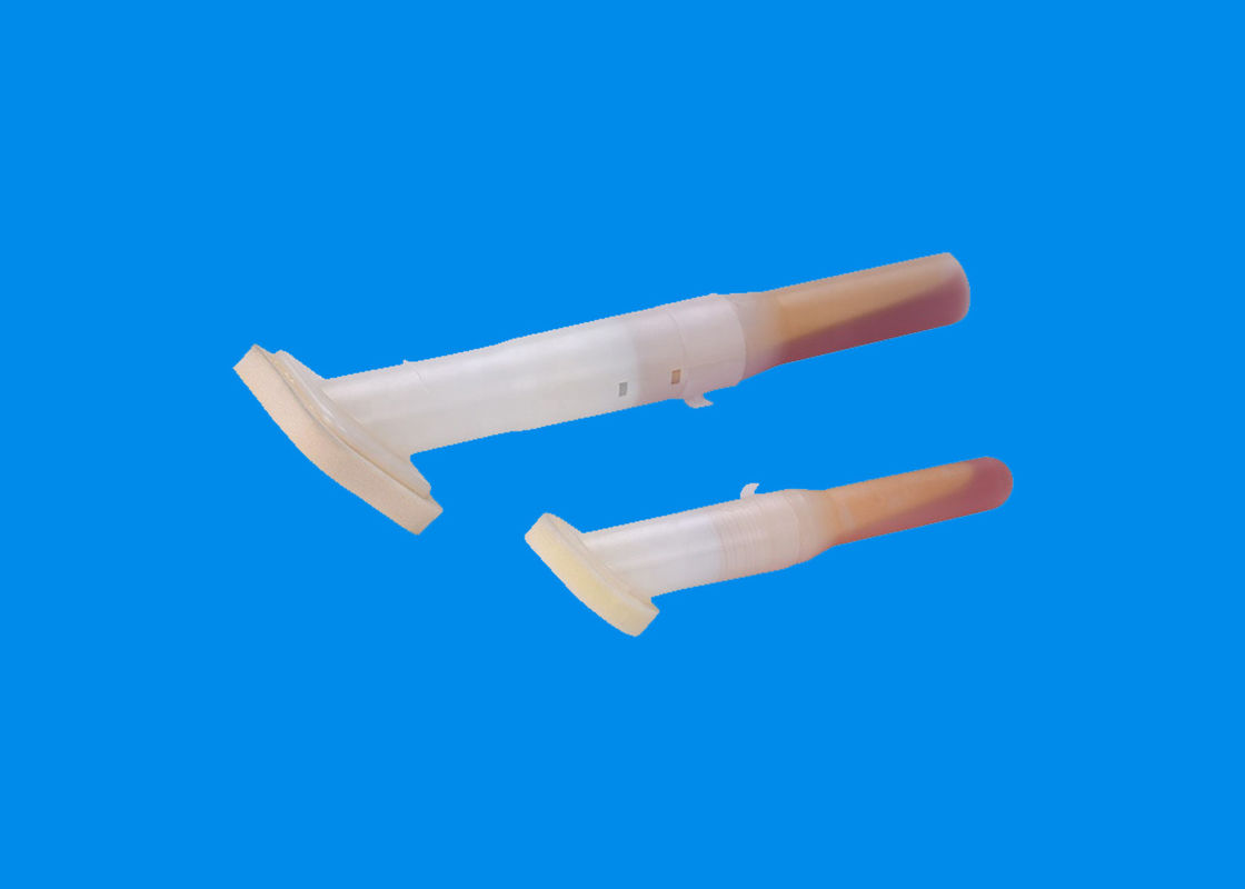 10.5ml oranje 2% de Zorg van de Instrumentenhuid van CHG + van 70% IPA CHG steriliseren Preinjectieinstrument